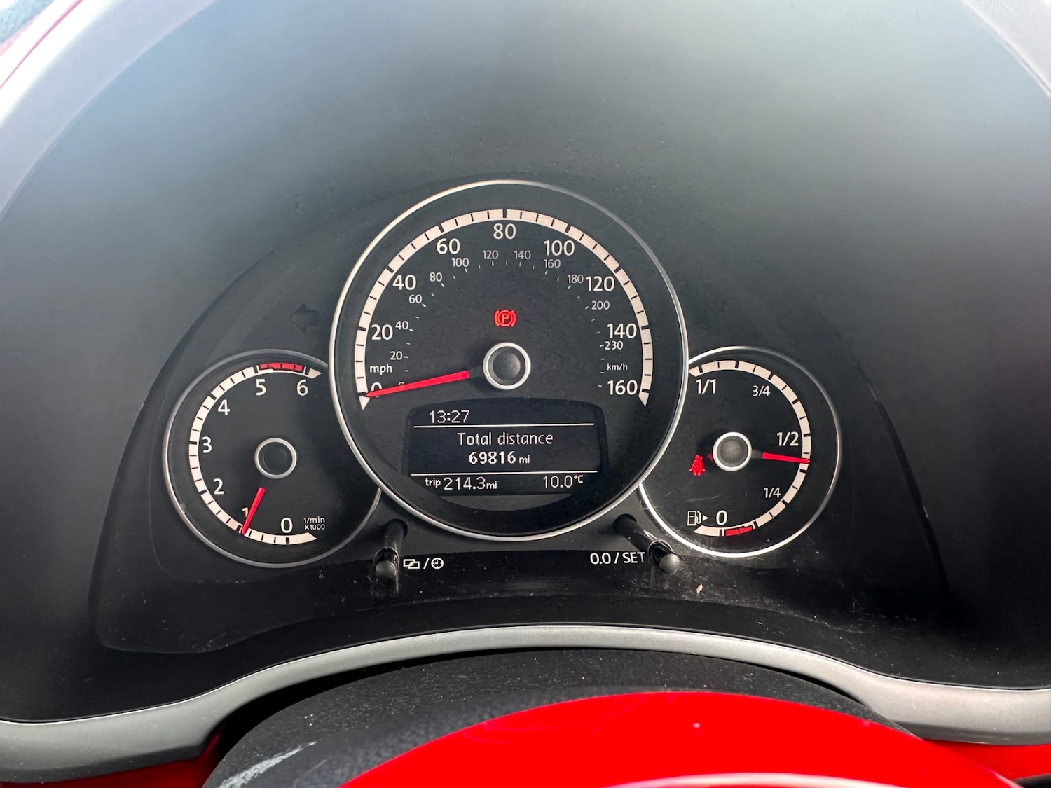 Used Volkswagen Beetle 2013 for sale - 78199183: Photo 10