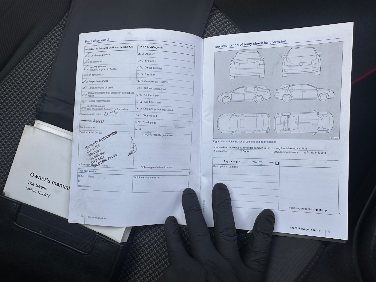 Used Volkswagen Beetle 2013 for sale - 78199183: Photo 15