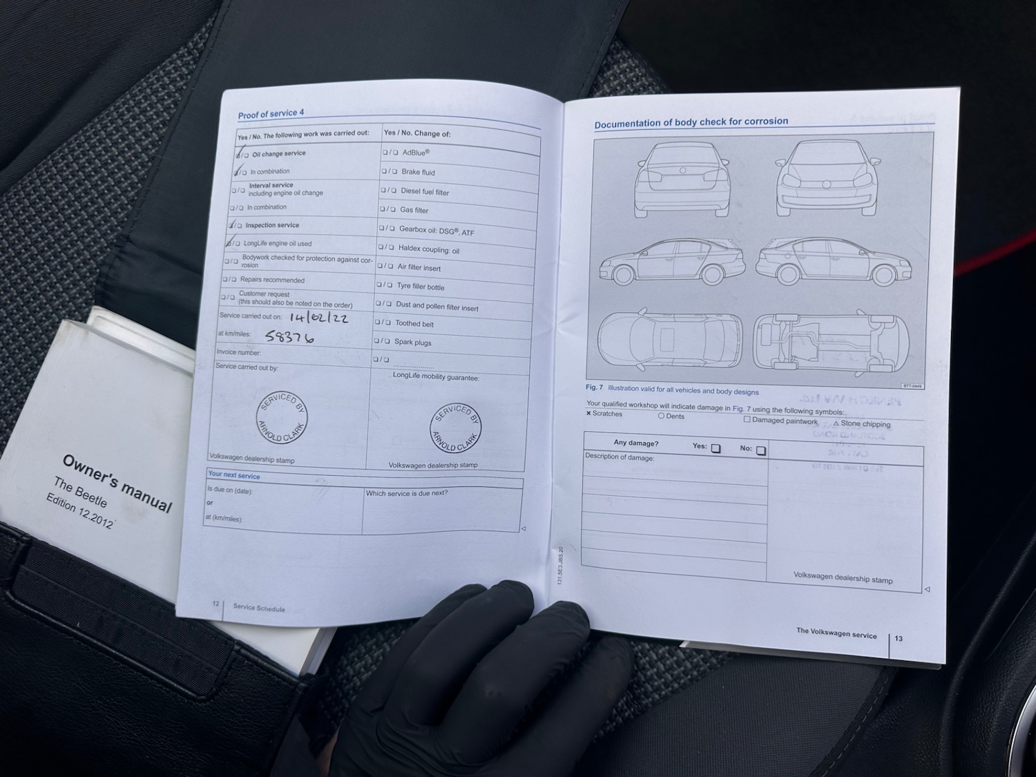 Used Volkswagen Beetle 2013 for sale - 78199183: Photo 16