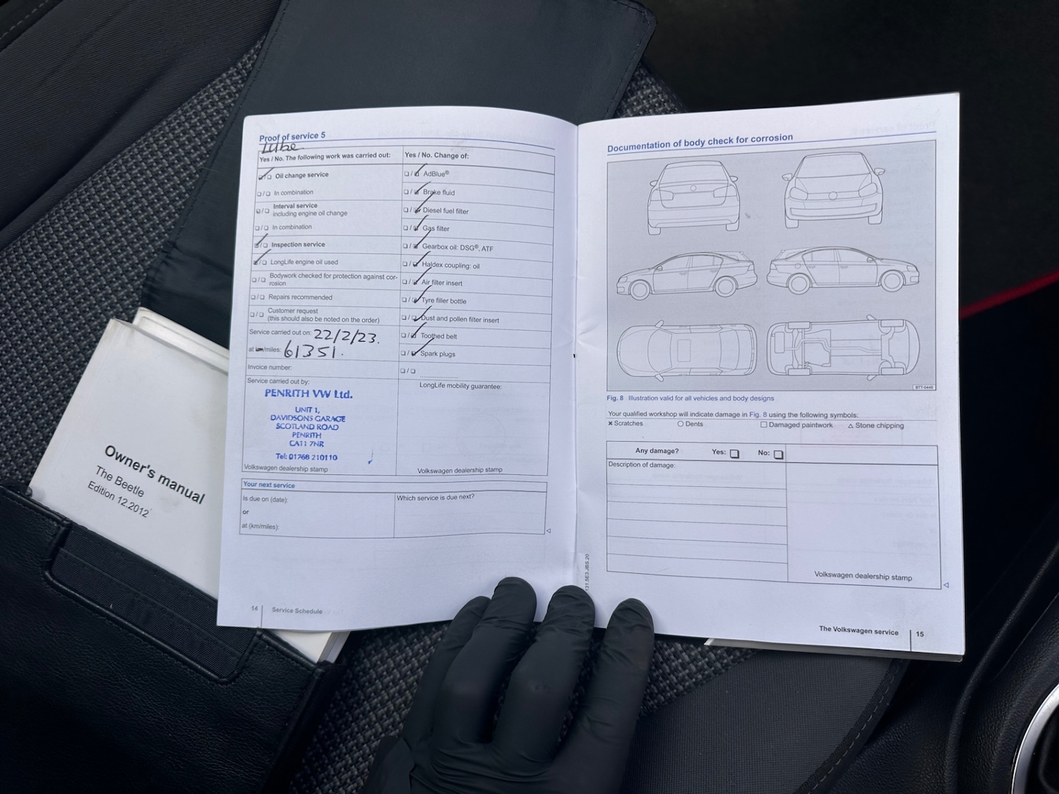 Used Volkswagen Beetle 2013 for sale - 78199183: Photo 17