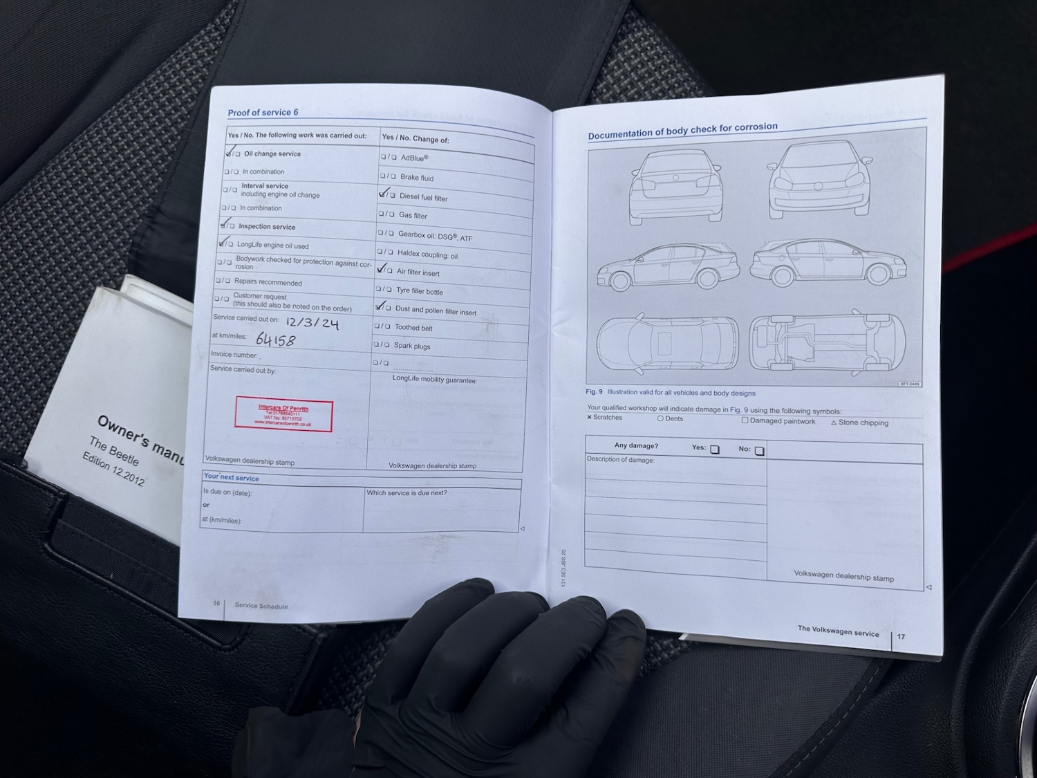 Used Volkswagen Beetle 2013 for sale - 78199183: Photo 18