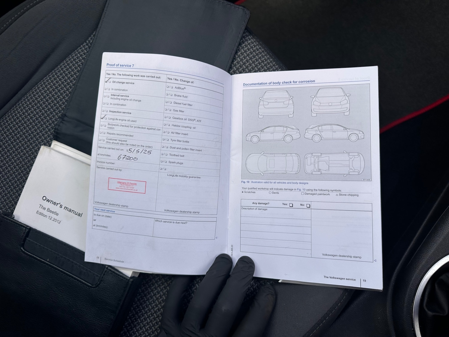 Used Volkswagen Beetle 2013 for sale - 78199183: Photo 19