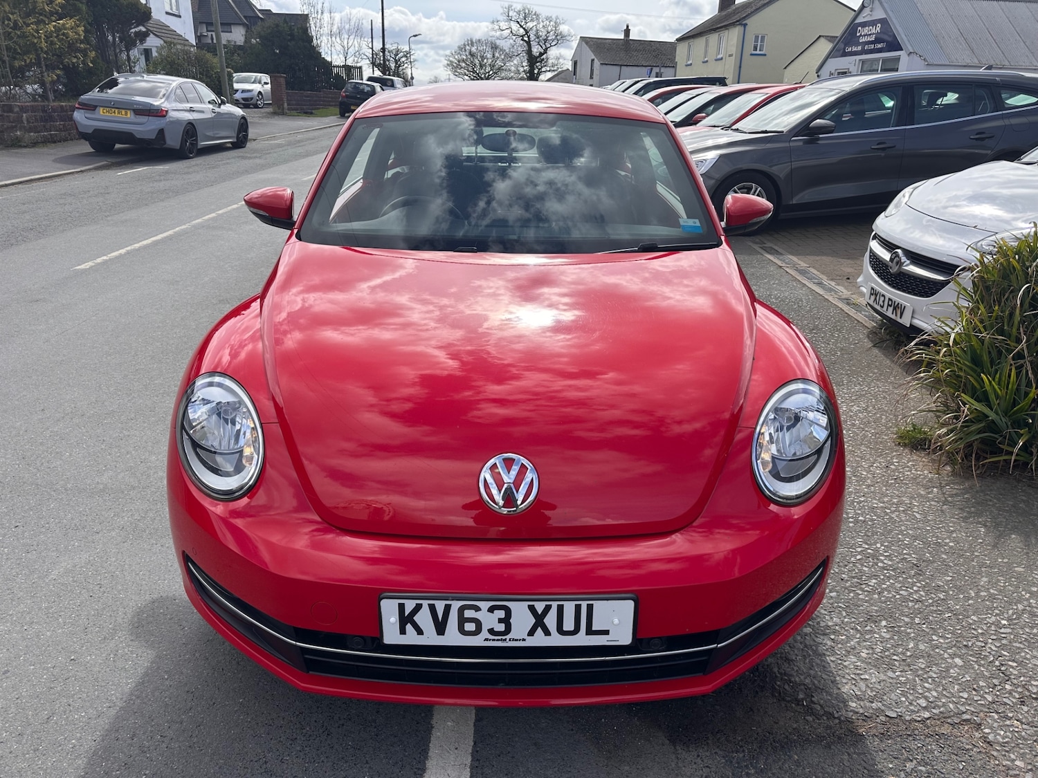 Used Volkswagen Beetle 2013 for sale - 78199183: Photo 2
