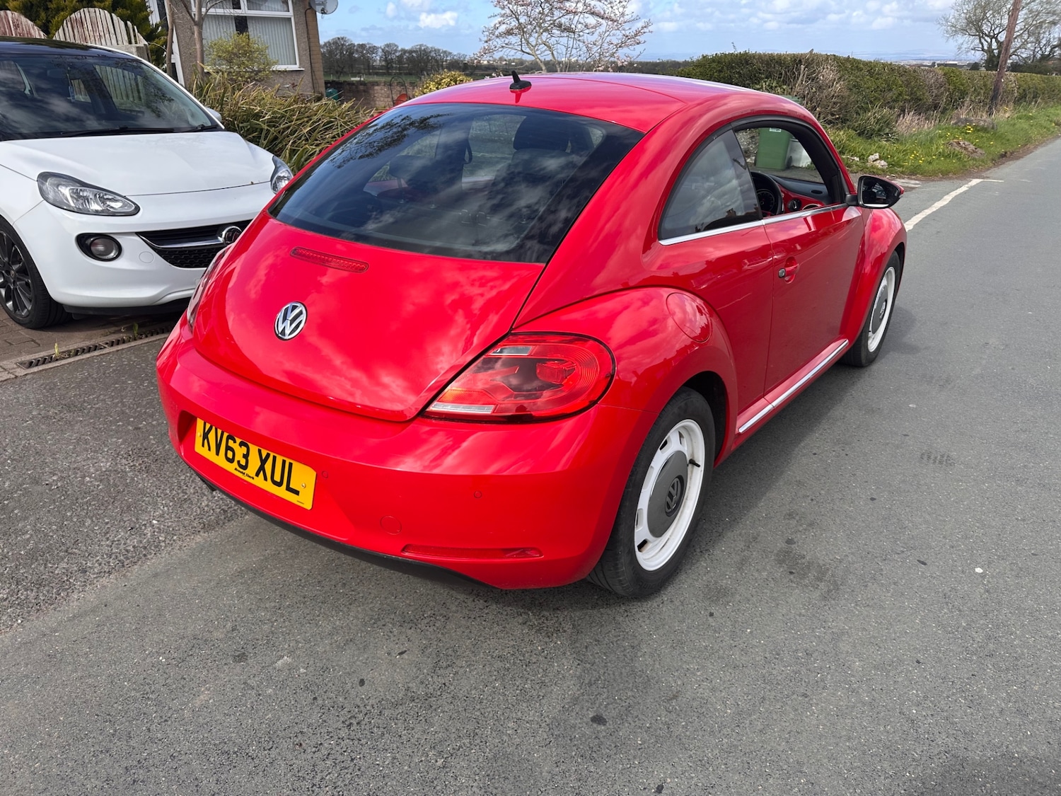 Used Volkswagen Beetle 2013 for sale - 78199183: Photo 3