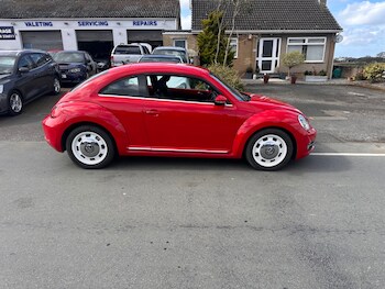 Used Volkswagen Beetle 2013 for sale - 78199183: Photo