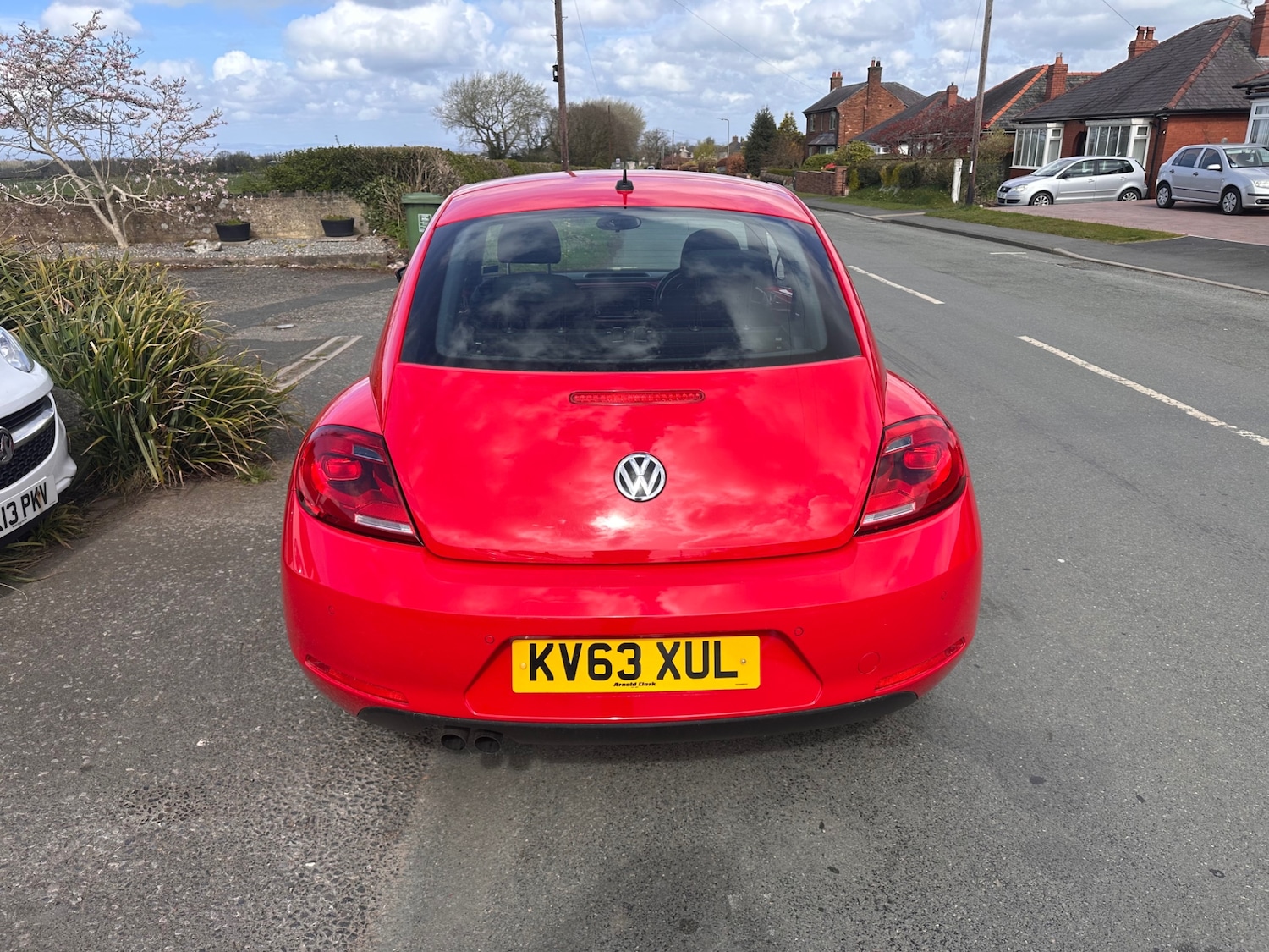 Used Volkswagen Beetle 2013 for sale - 78199183: Photo 5