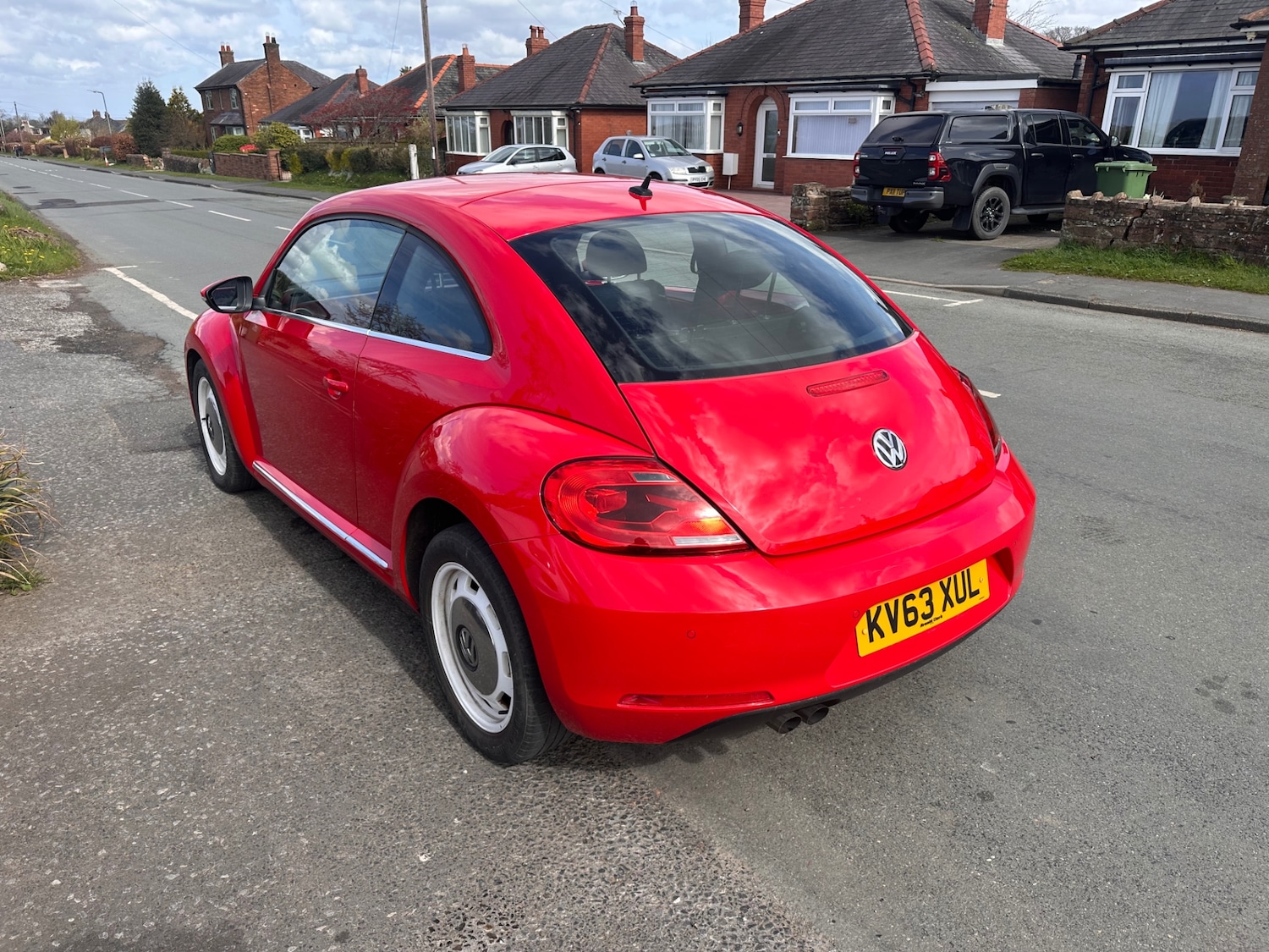 Used Volkswagen Beetle 2013 for sale - 78199183: Photo 6