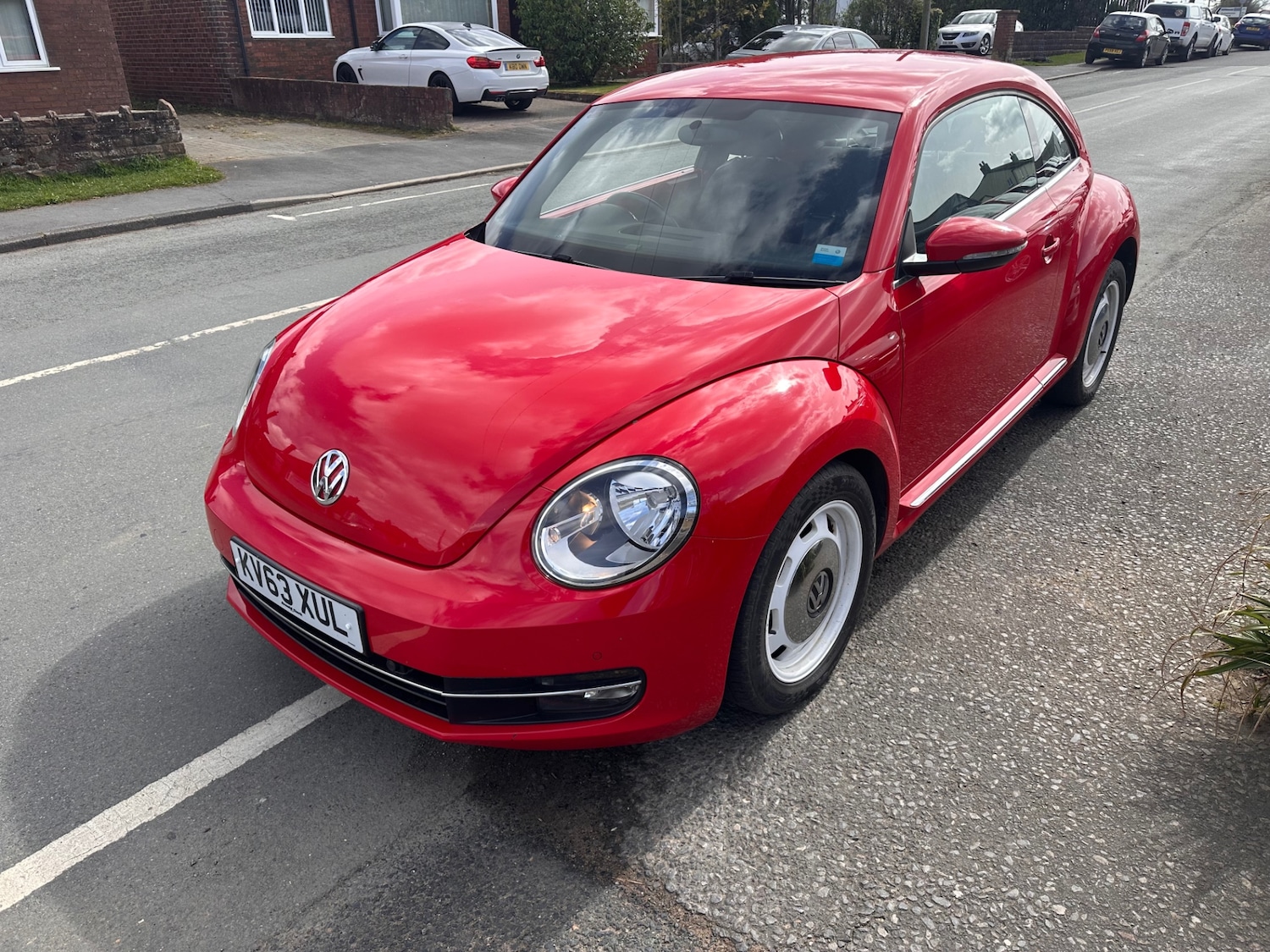 Used Volkswagen Beetle 2013 for sale - 78199183: Photo 7