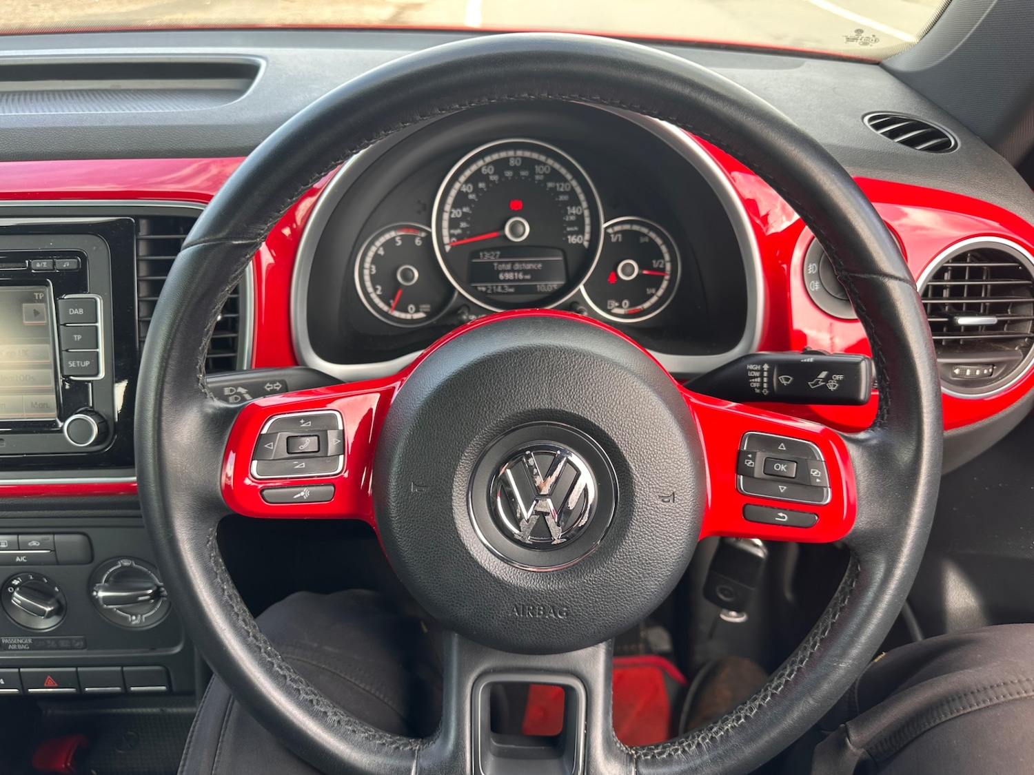 Used Volkswagen Beetle 2013 for sale - 78199183: Photo 9