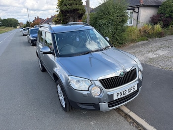 Used Skoda Yeti 2012 for sale - 79605486: Photo