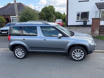 Used Skoda Yeti 2012 for sale - 79605486: Photo