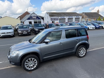 Used Skoda Yeti 2012 for sale - 79605486: Photo