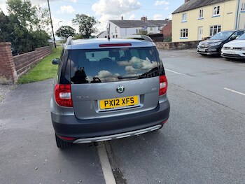 Used Skoda Yeti 2012 for sale - 79605486: Photo