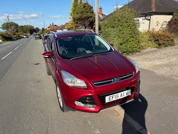 Ford - Kuga