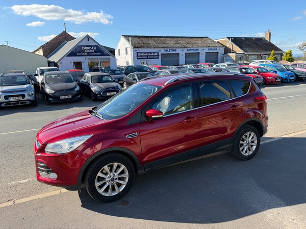 Used Ford Kuga 2015 for sale - 76008381: Photo 2