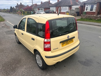 Used Fiat Panda 2009 for sale - 78411645: Photo