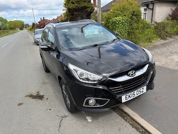 Used Hyundai Ix35 2015 for sale - 78559264: Photo