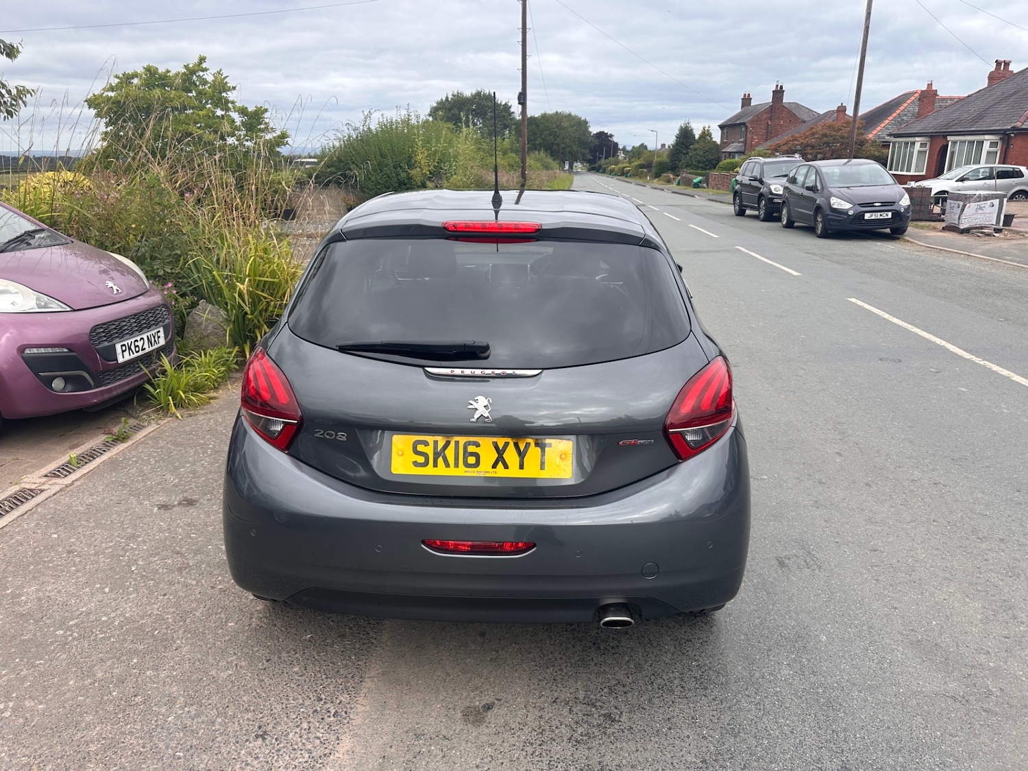 Vehicle 3