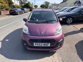 Used Peugeot 107 2012 for sale - 74883298: Photo