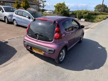 Used Peugeot 107 2012 for sale - 74883298: Photo