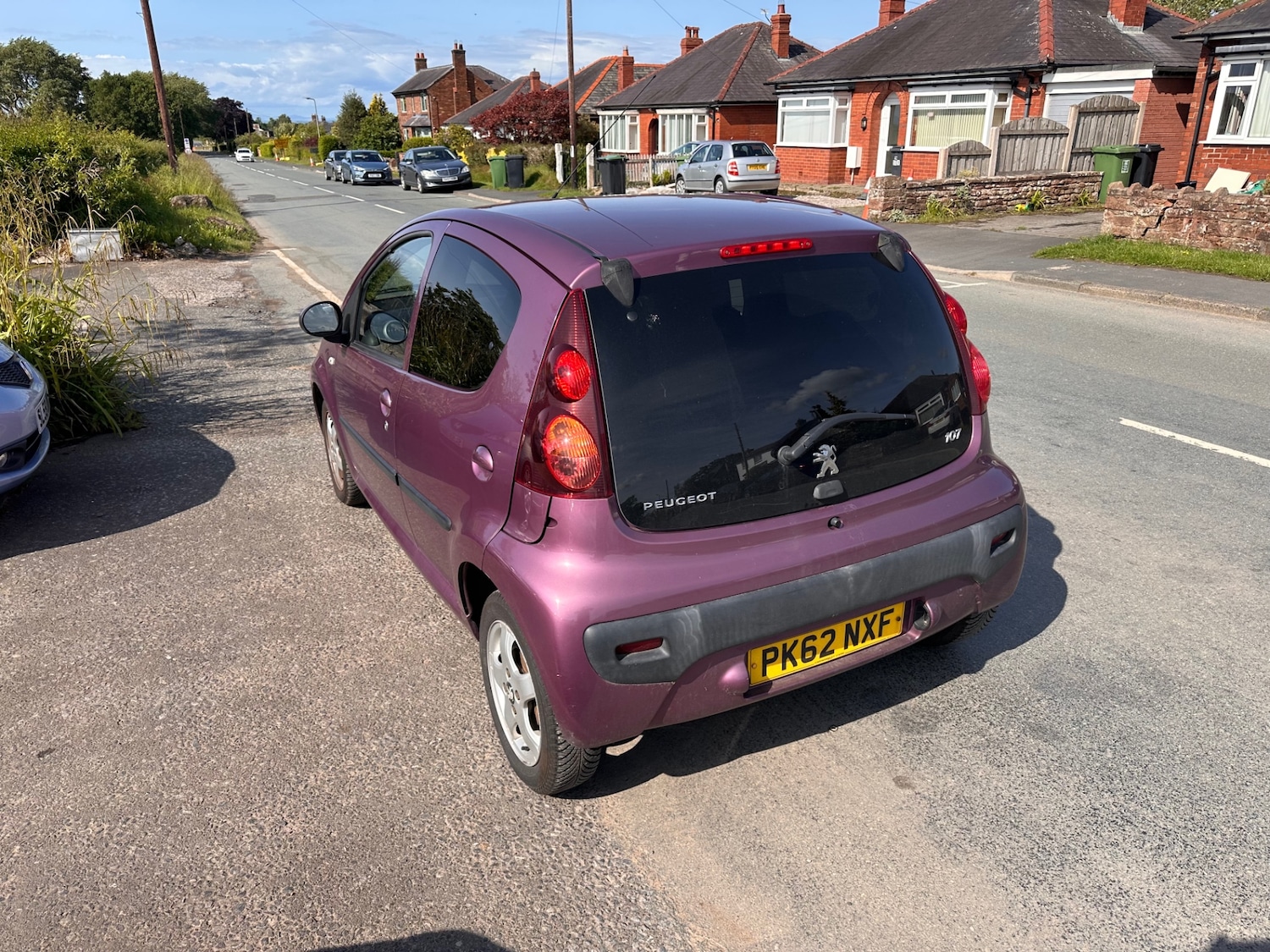 Vehicle 5