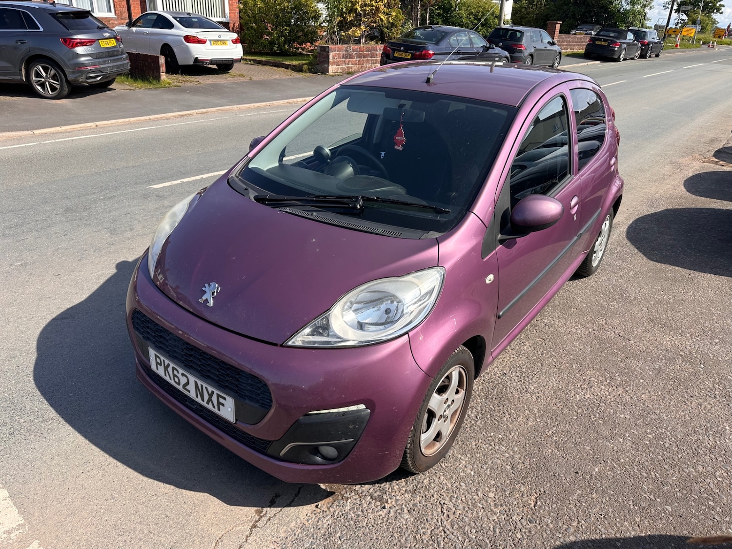 Vehicle 6
