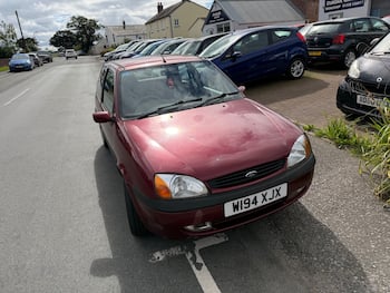Used Ford Fiesta 2000 for sale - 79747877: Photo