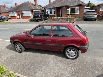 Used Ford Fiesta 2000 for sale - 79747877: Photo