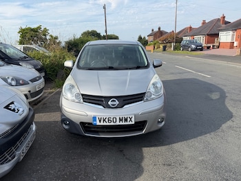 Used Nissan Note 2010 for sale - 79495767: Photo