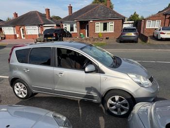 Used Nissan Note 2010 for sale - 79495767: Photo