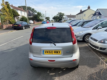 Used Nissan Note 2010 for sale - 79495767: Photo