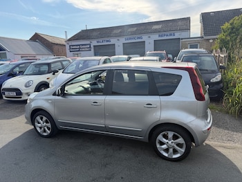 Used Nissan Note 2010 for sale - 79495767: Photo