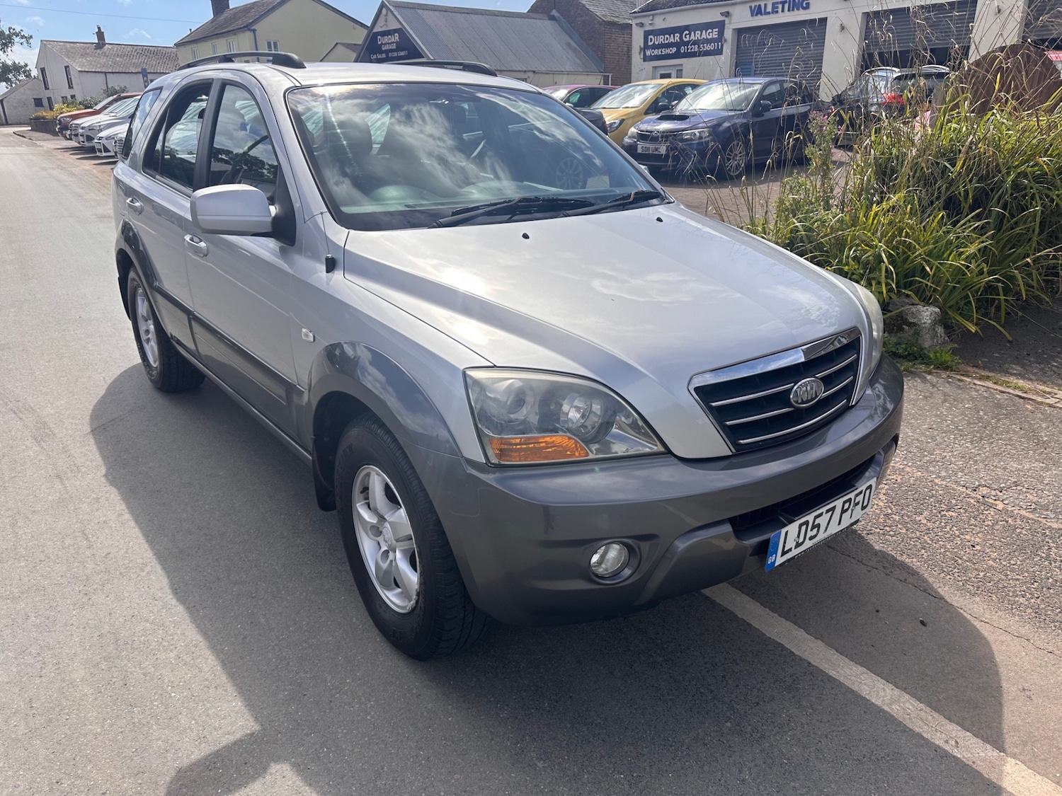 Vehicle 1