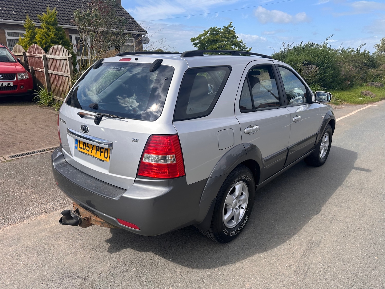 Vehicle 3