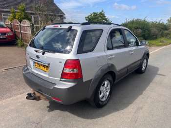 Used Kia Sorento 2007 for sale - 71927301: Photo