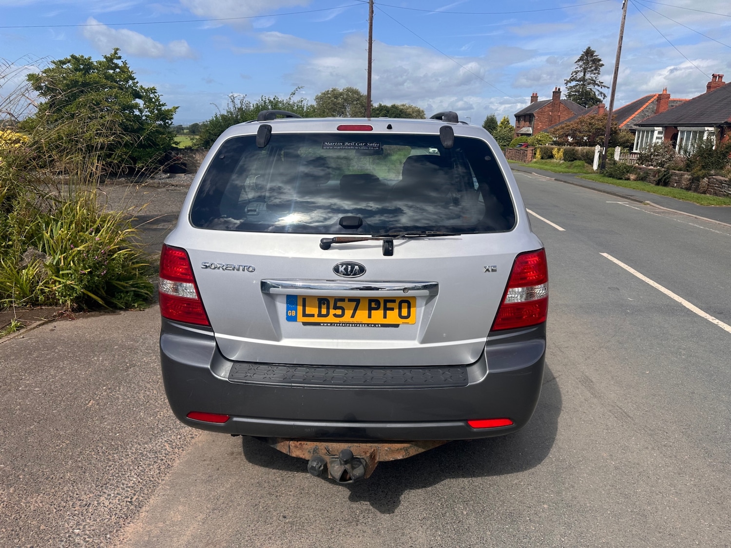 Vehicle 4