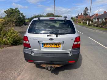 Used Kia Sorento 2007 for sale - 71927301: Photo
