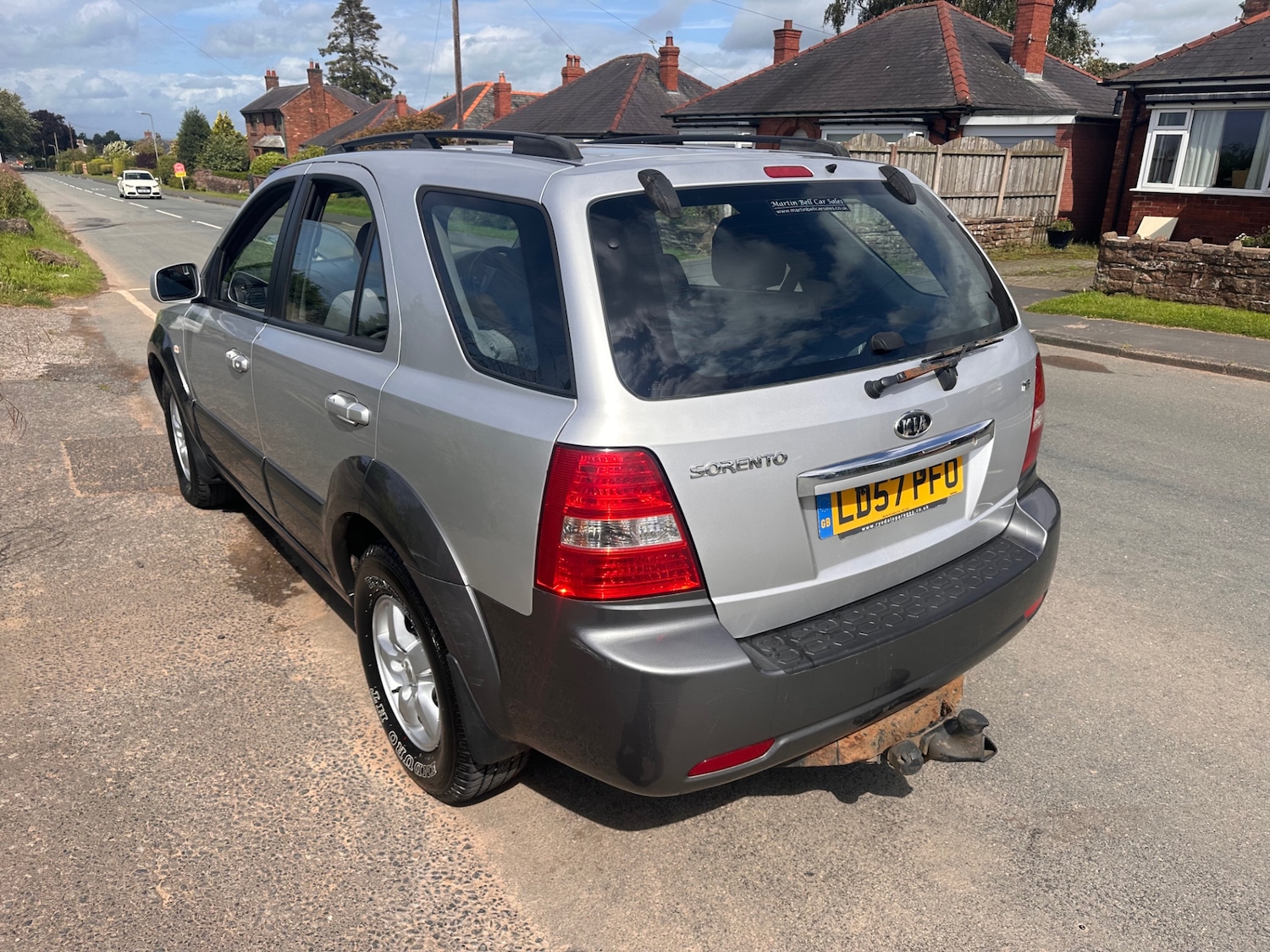 Vehicle 5
