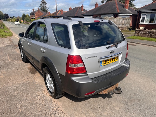 Used Kia Sorento 2007 for sale - 71927301: Photo 5