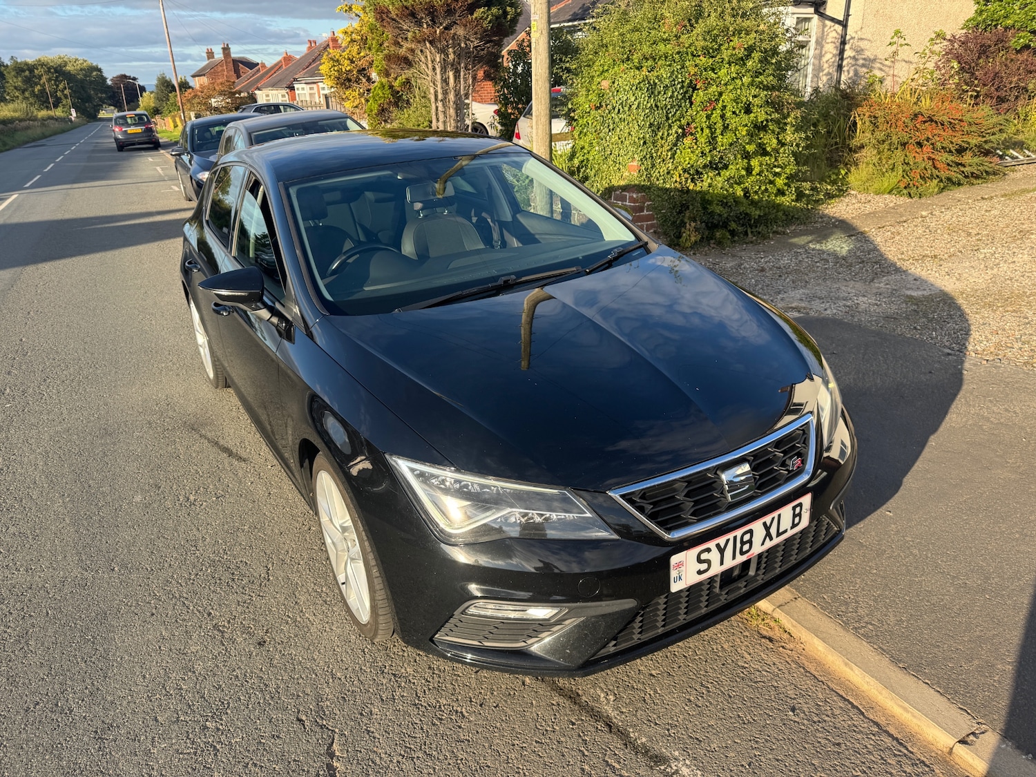 Used SEAT Leon 2018 for sale - 76041572: Photo 1