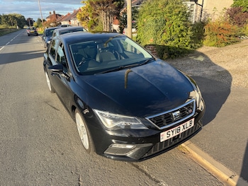 SEAT - Leon