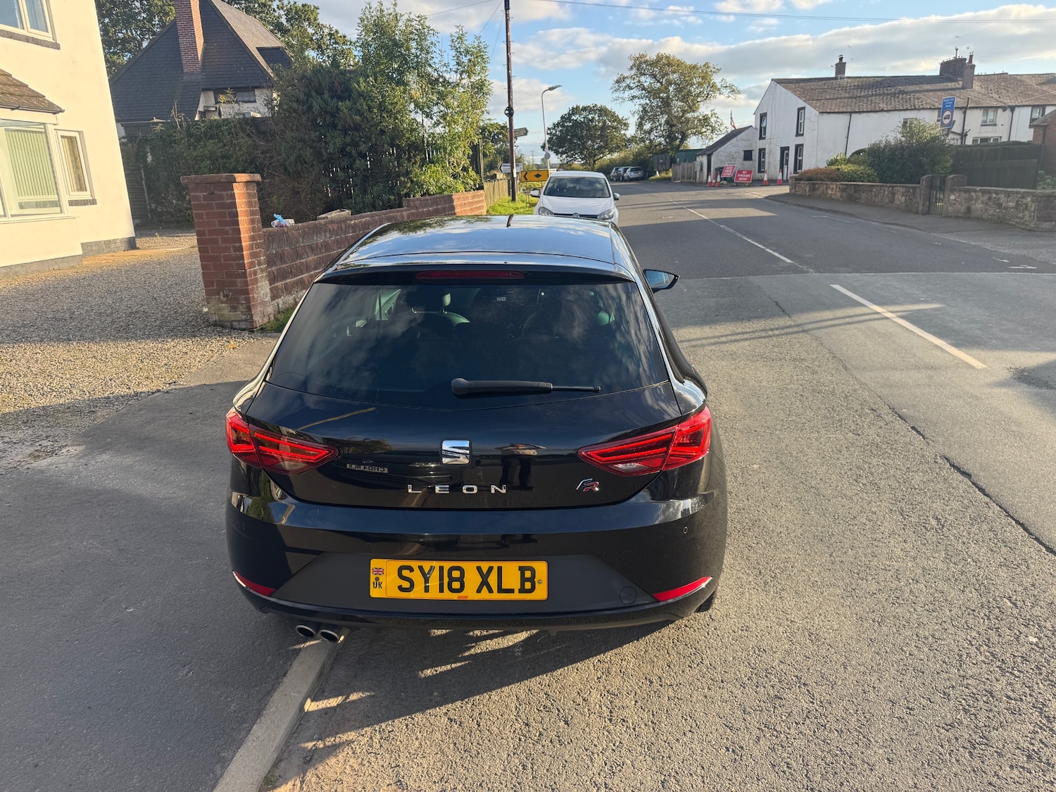 Used SEAT Leon 2018 for sale - 76041572: Photo 3