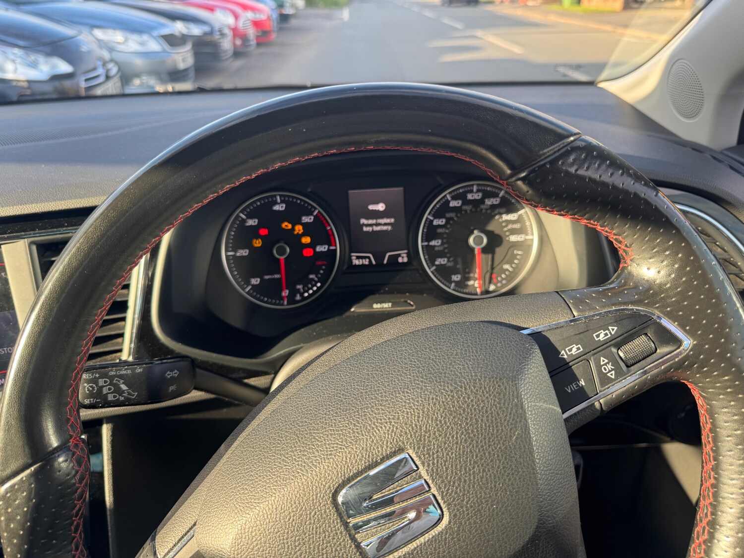 Used SEAT Leon 2018 for sale - 76041572: Photo 8