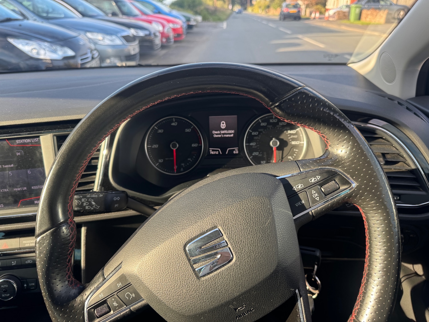 Used SEAT Leon 2018 for sale - 76041572: Photo 9
