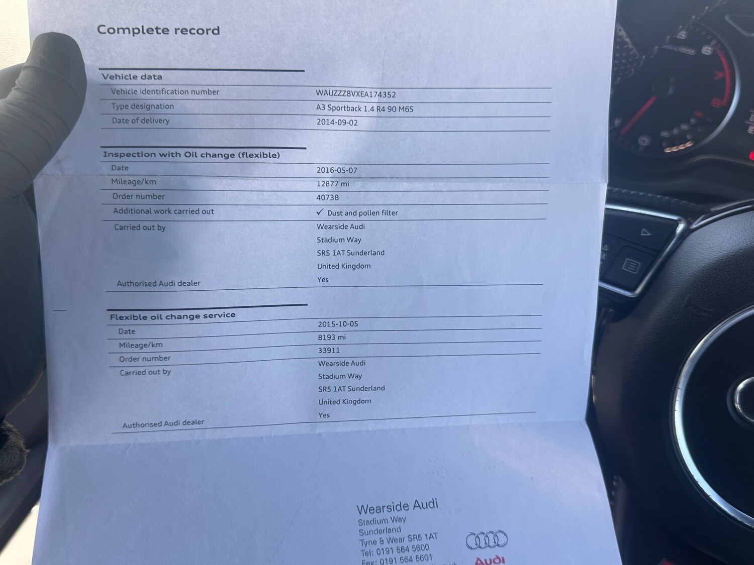Vehicle 11