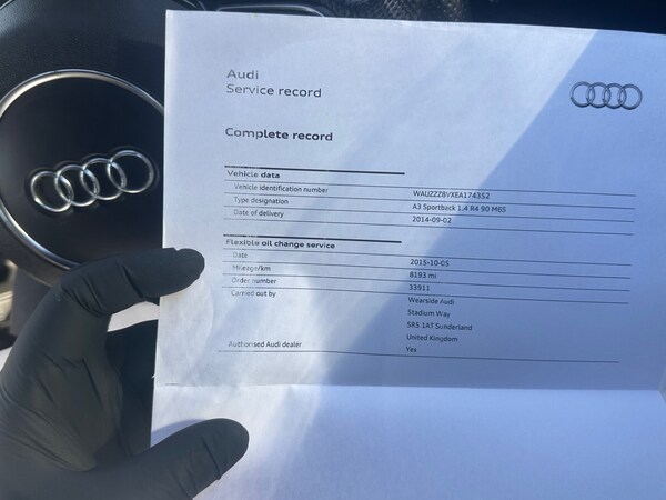 Used Audi A3 2014 for sale - 74579709: Photo 12