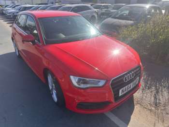 2014 (64) - 1.4 TFSI S Line 5dr