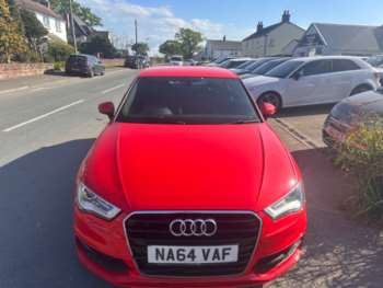 Used Audi A3 2014 for sale - 74579709: Photo