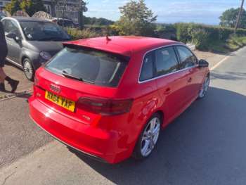 Used Audi A3 2014 for sale - 74579709: Photo