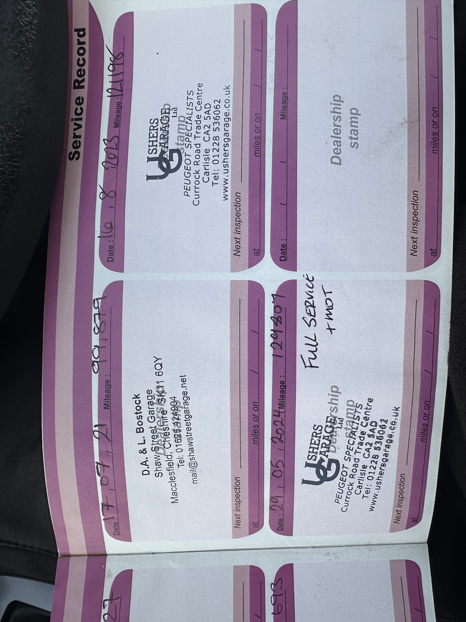 Used Peugeot 308 2009 for sale - 77542744: Photo 12